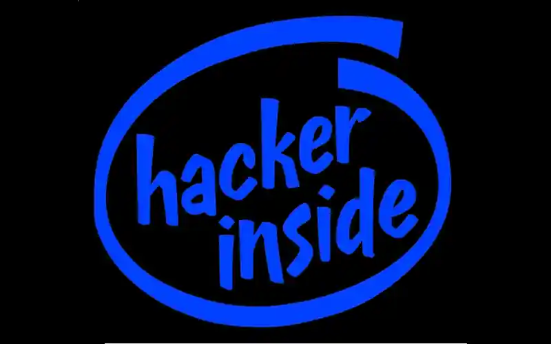 hacker inside