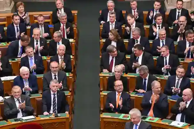 Országgyűlés Parlement