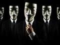 Vasra verték az Anonymous négy tagját