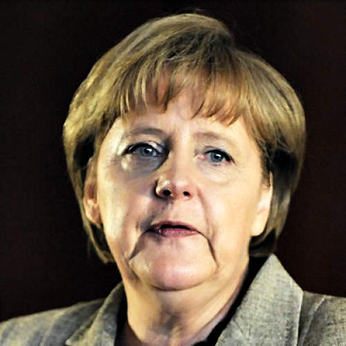 Merkel sem úszta meg