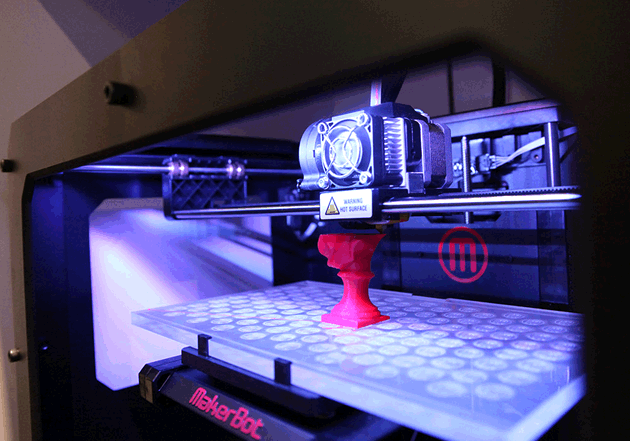 What-to-print-in-3D elnevezésű pályázatot hirdetett meg Design Terminál