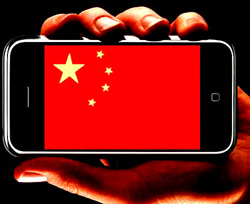 Durván visszaestek az okostelefon eladások Kínában