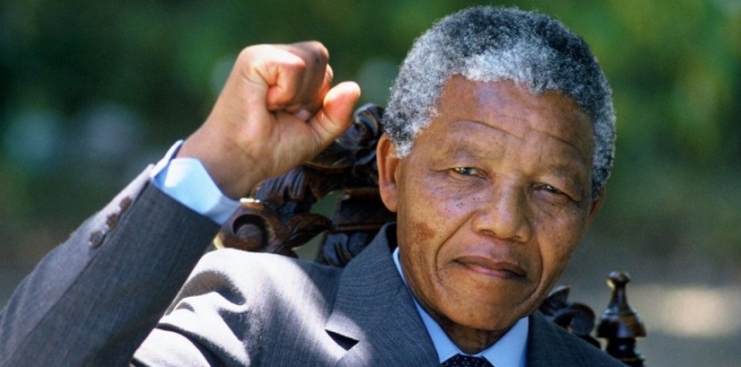 Mandela a Google keresési listájának élén