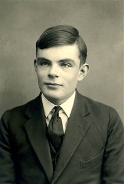 Elárverezik Alan Turing kéziratát