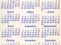 Sokat érnek az 1986-os naptárok