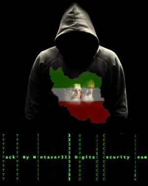 iráni hacker
