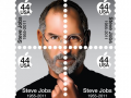 Bélyeget kap Steve Jobs