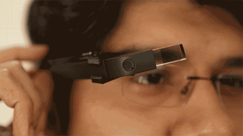 Kitiltották a Google Glasst a mozikból