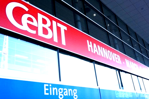Tizennégy magyar cég a hannoveri CeBIT-en