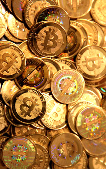 Az online zsarolóknak bejön a Bitcoin