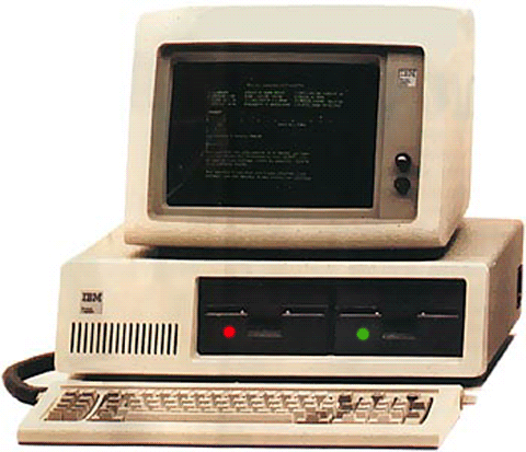 IBM személyi számítógép