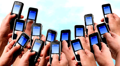 Öt alkalmazás gerjeszti a mobil adatforgalom túlnyomó részét