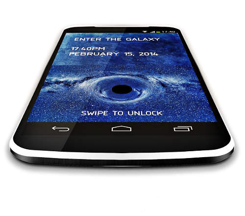 Samsung Galaxy S5-öt nyerhetsz meccsnézéssel