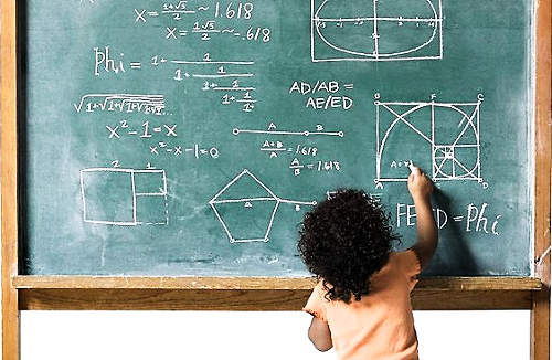Nem különbözik a lányok és fiúk matematikai képessége