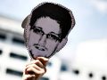 Edward Snowden képlegény lett
