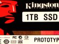 Gigantikus SSD a Kingstontól
