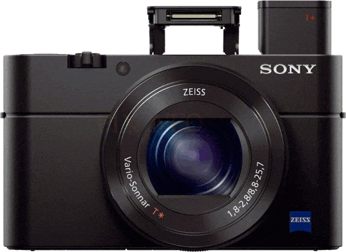 EISA: 2014 és 2015-ben Európa legjobb kompakt fényképezőgépe: DSC-RX100 III