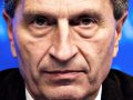 EU-tisztújítás: Oettinger digitális közös piacot szeretne