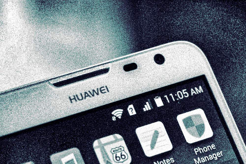 Huawei okosmobil ingyé’ a Telenornál