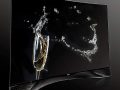 Swarovski kristályok az új LG OLED TV-n