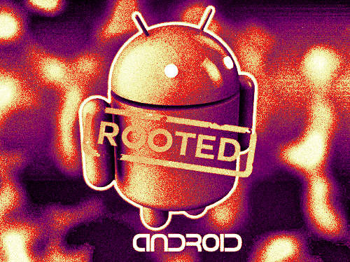 rooted-android