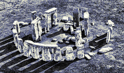 Digitális térképezésel tárták fel Stonehenge titkait