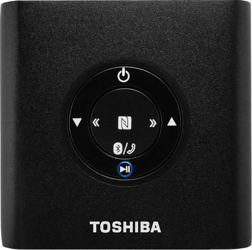 Új, hordozható, vezeték nélküli hangszórókat mutatott be a Toshiba