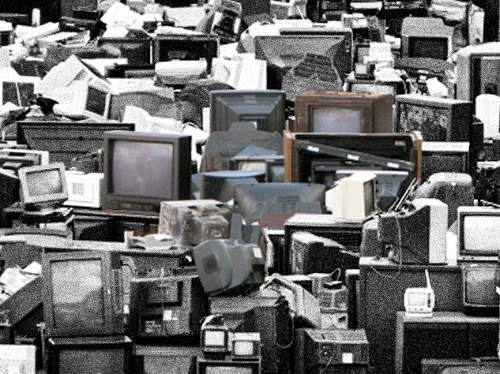 E-hulladék: nagy gond a műanyagok újrahasznosítása