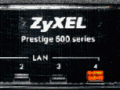 Kívül-belül erős router a ZyXEL-től