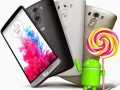 LG G3: még idén jön az Android 5.0 frissítés