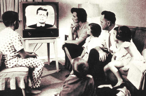 Tévénézés, televízió