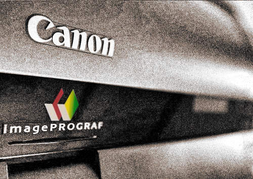 Canon: jönnek az ötszínes imagePROGRAF nyomtatók