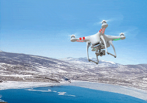 Drónkezelő képzés indult az Óbudai Egyetemen