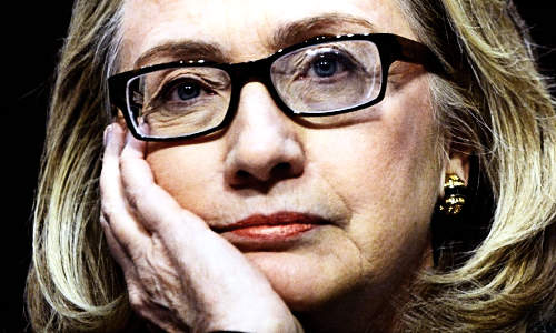 Az FBI-nál Hillary Clinton magán e-mail-szervere