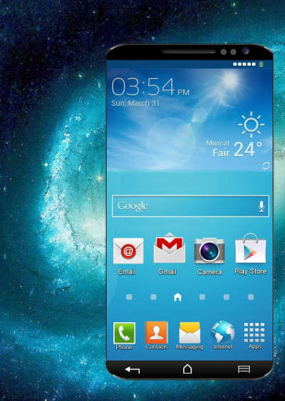 Elő lehet már regisztrálni az új Samsung Galaxy-t