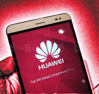 Közel harmadával növelte okostelefon eladásait tavaly a Huawei