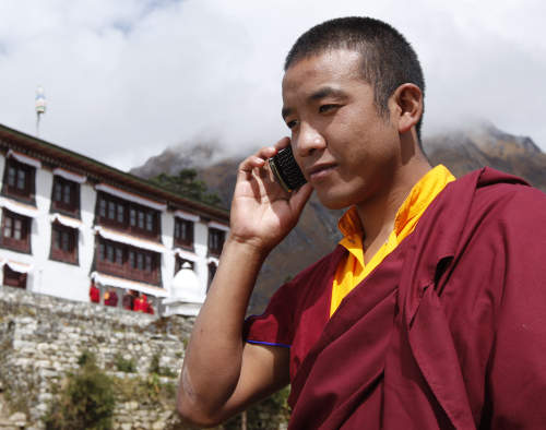 nepal-telefon