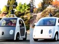 A Google már az utcákon teszteli a robotautóit