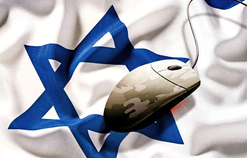 Izrael a világ egyik legnagyobb kibernagyhatalma