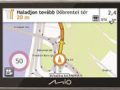 Mio: a jövő a térkép nélküli GPS-eké