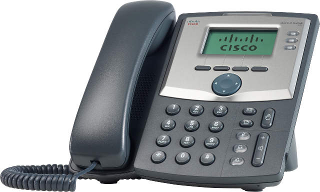 Cisco-ip-telefon
