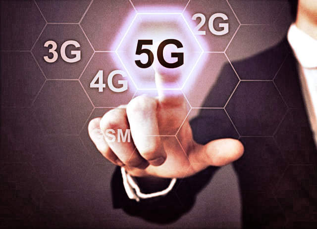 5G, internet, hálózat