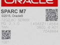 Oracle: a Sparc M7 maga a csoda