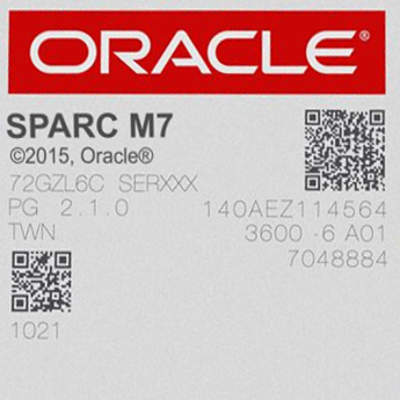 Oracle-sparc-m7