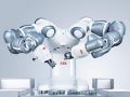 Az ABB Magyarországon is bemutatta a világ első emberbarát robotját