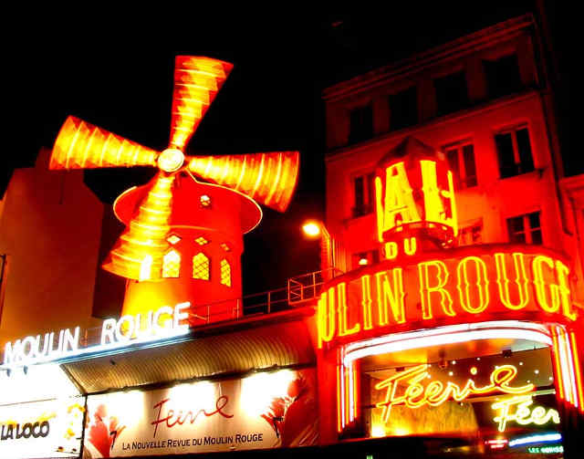 Moulin Rouge a ZyXEL-t választotta