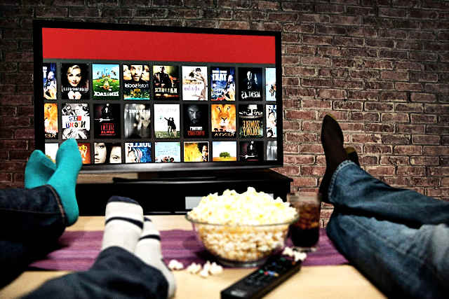 Az USA-ban a Netflix már legyőzte a DVD-felvevőket