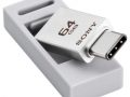 Itt a SONY Type-C USB csatolós pendrive-ja