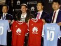 Lionel Messi lett a Huawei új márkanagykövete