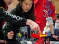 Ötven magyar csapat készülhet a nemzetközi Lego-robotépítő versenyre